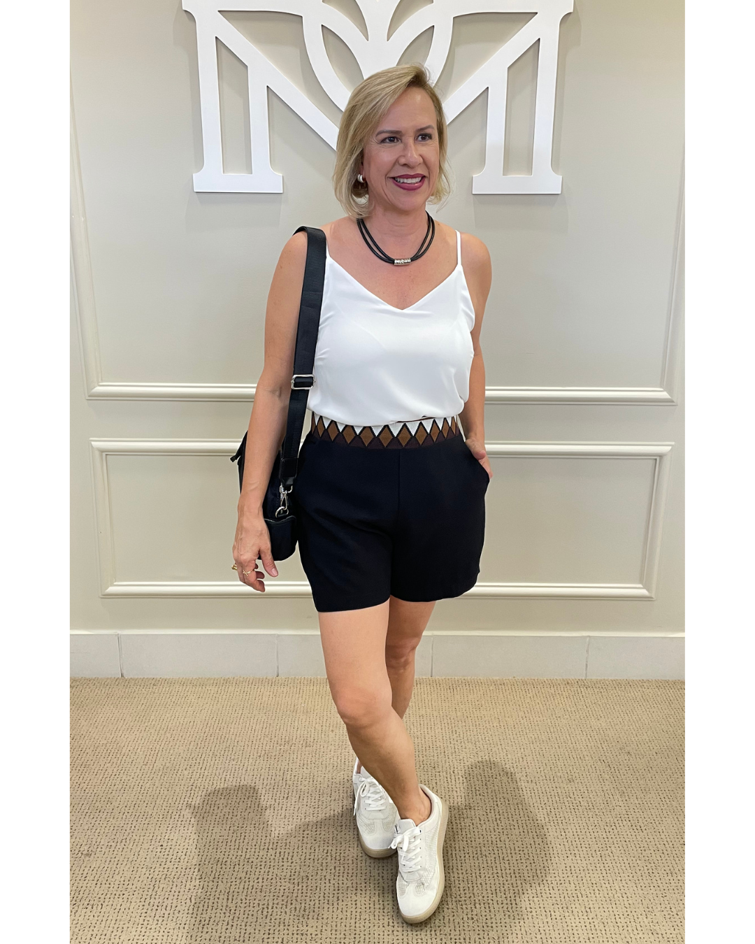 Regata alcinha básica off