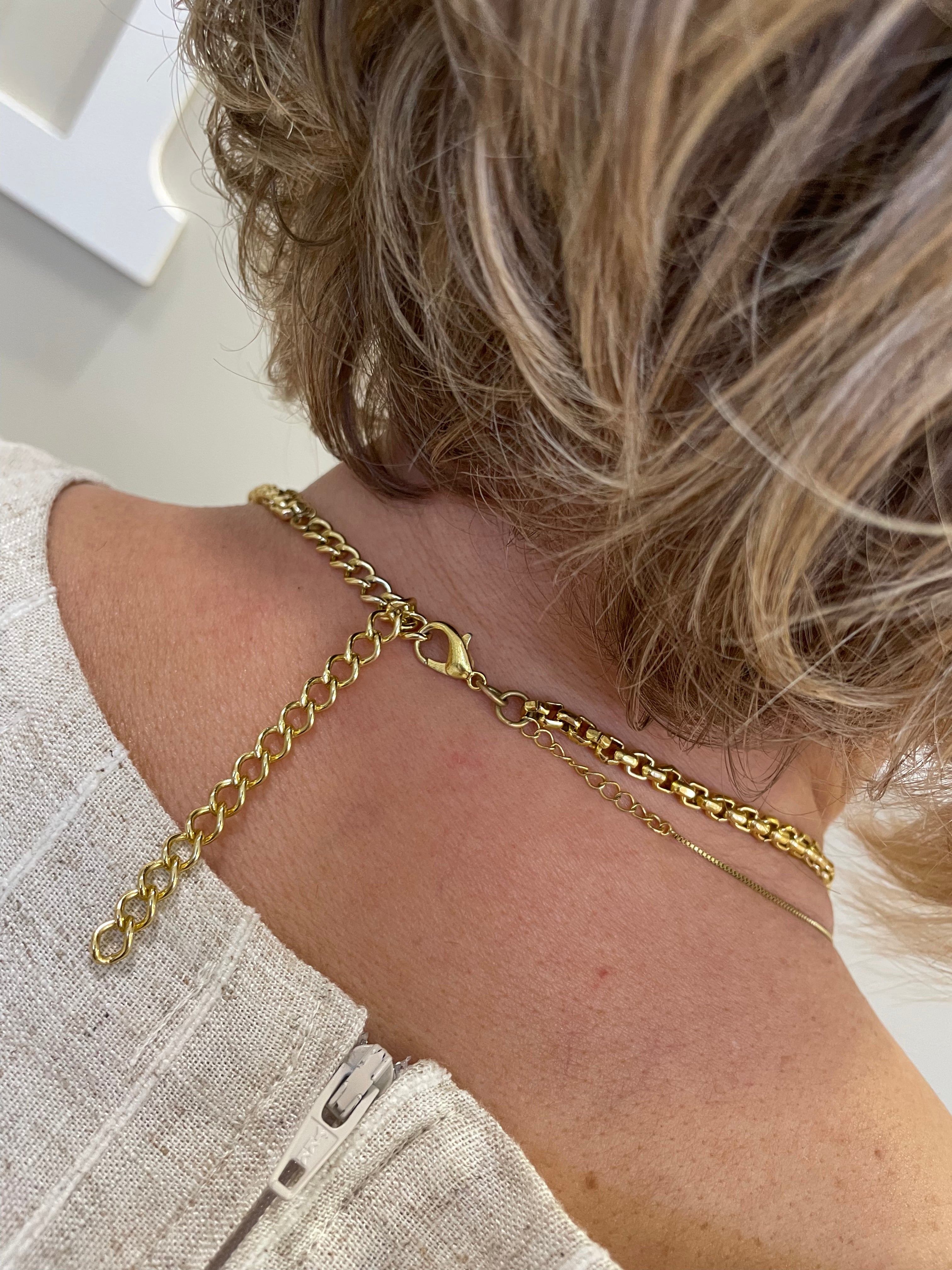 Vestido midi linho natural riscos off cinto - Seiki