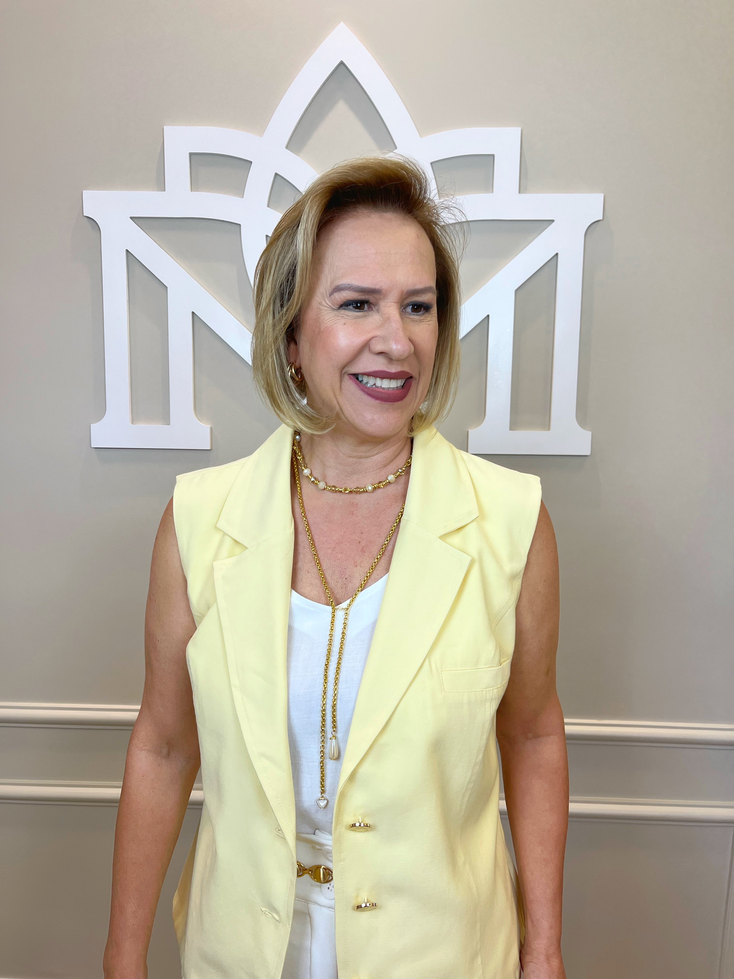 Colete alfaiataria alongado