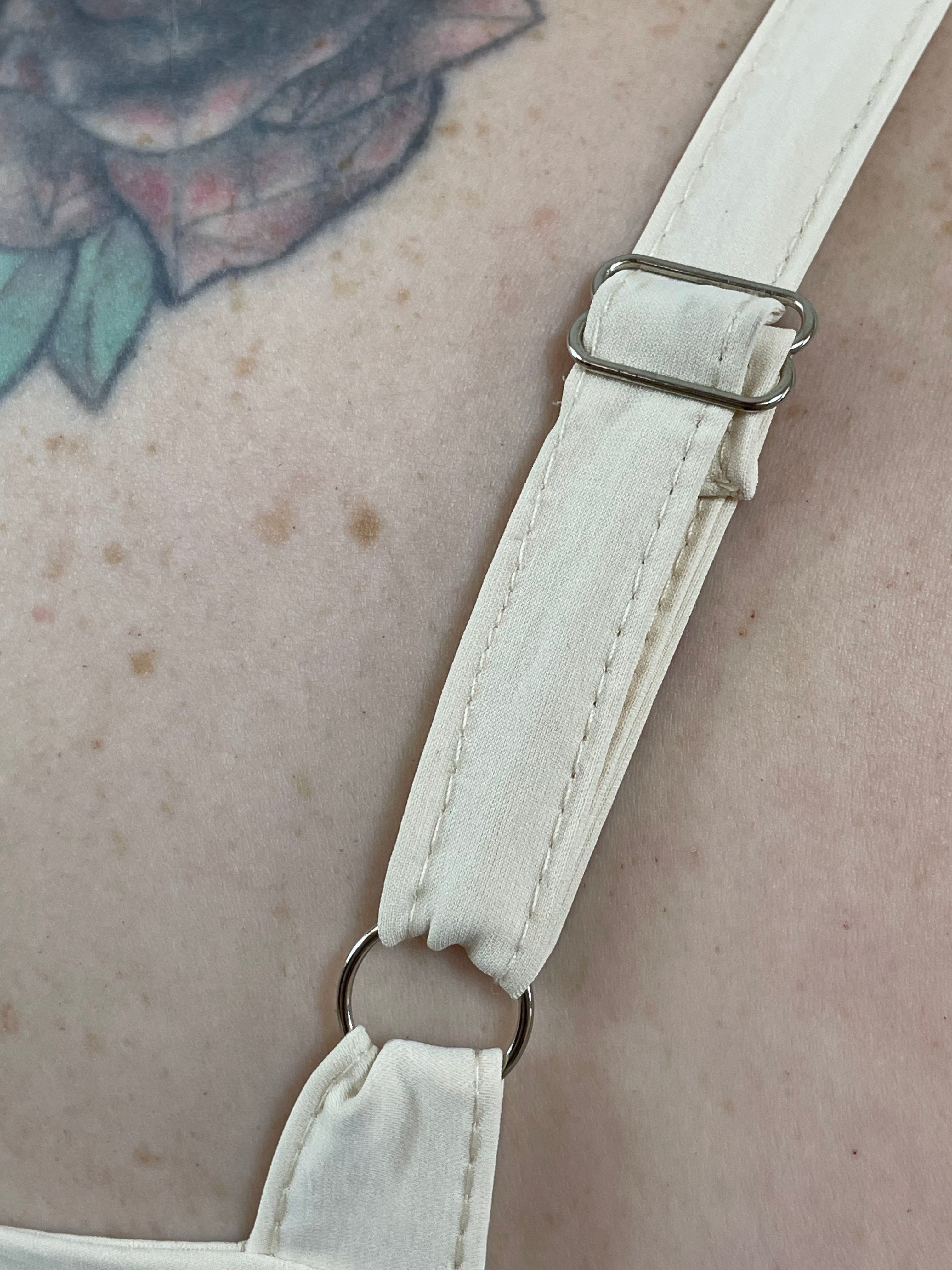 Conjunto calça alfaiataria preto cós