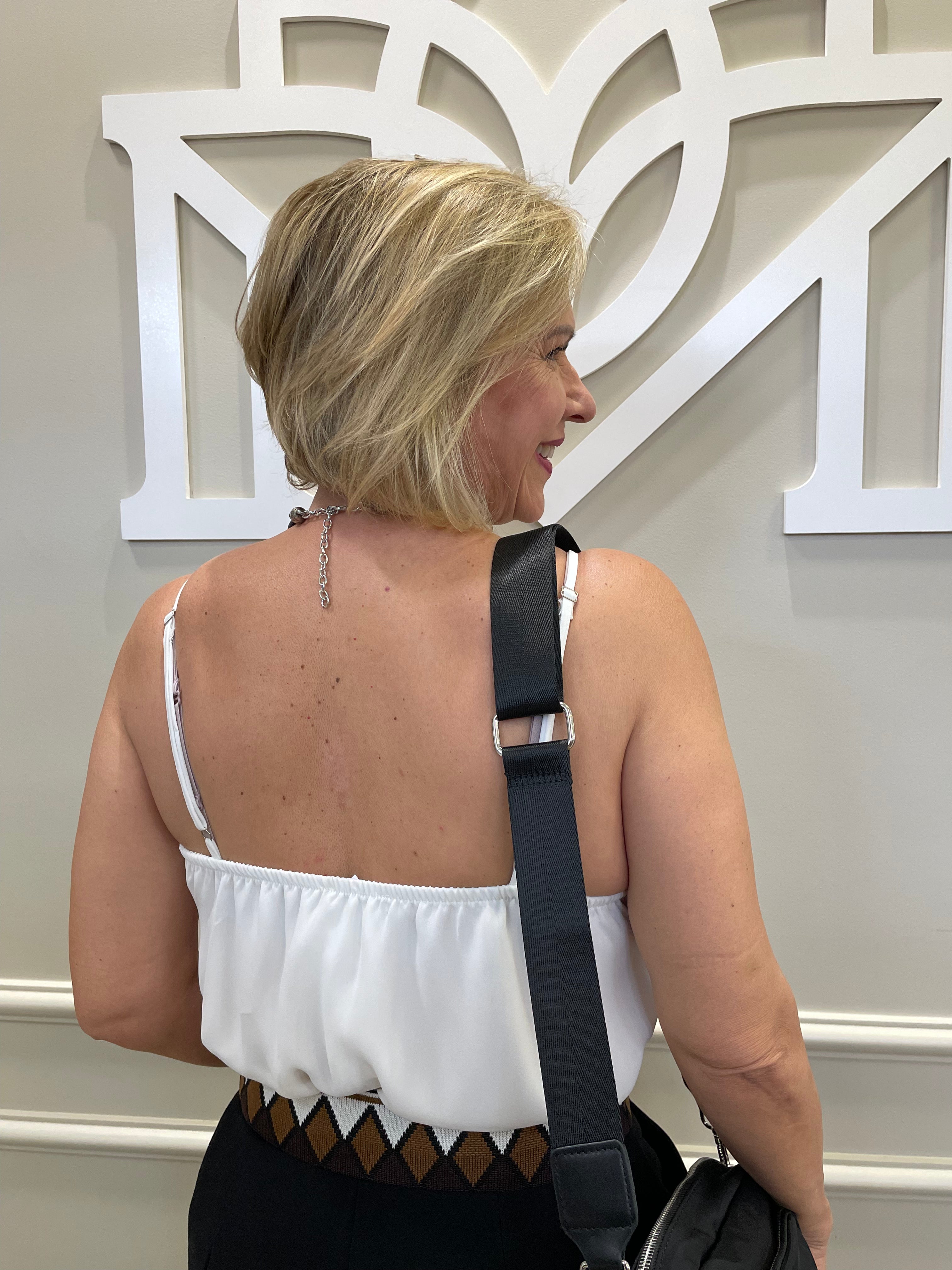 Regata alcinha básica off