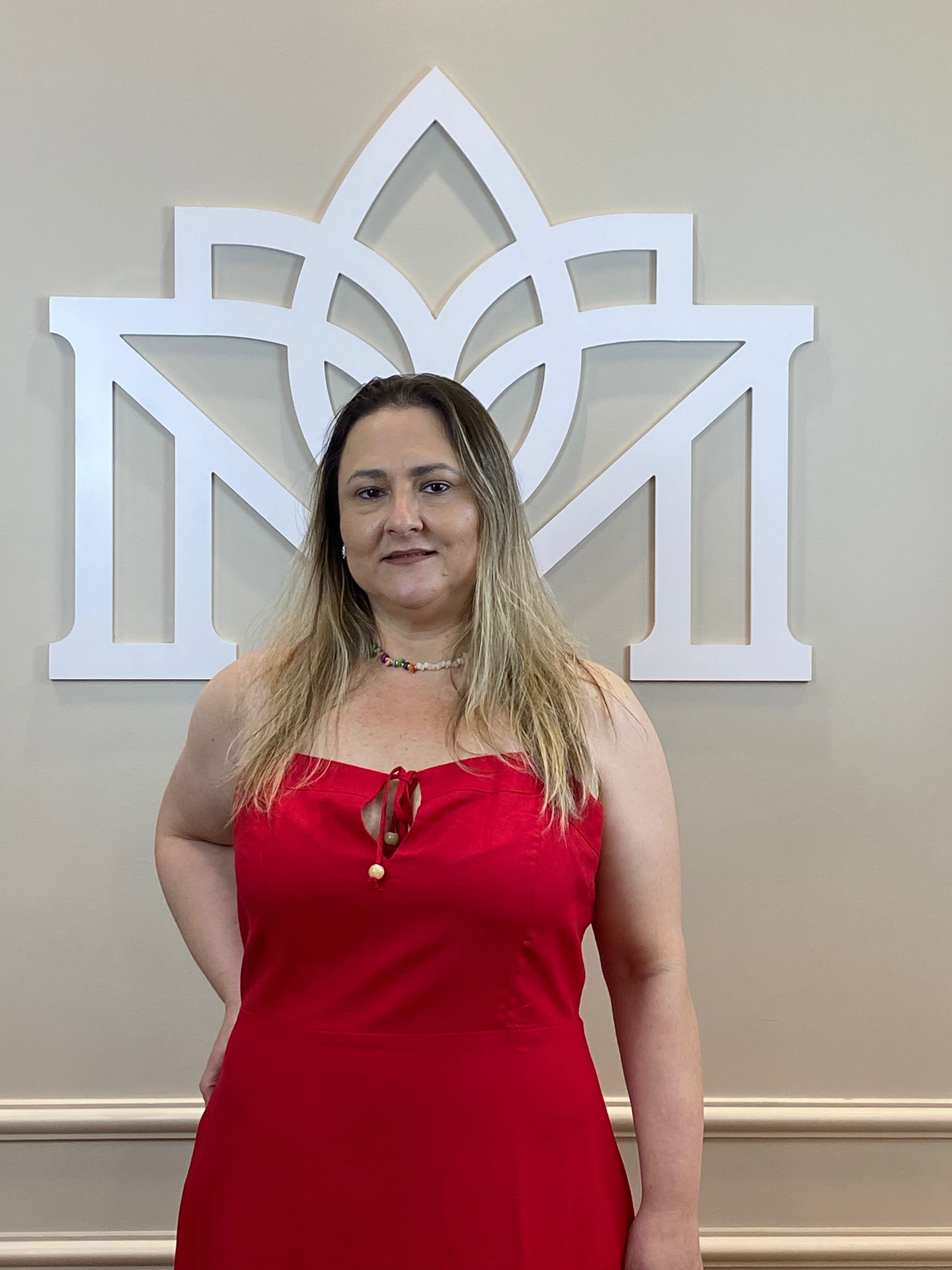 Vestido midi linho guipir barra/laço - Temaplus