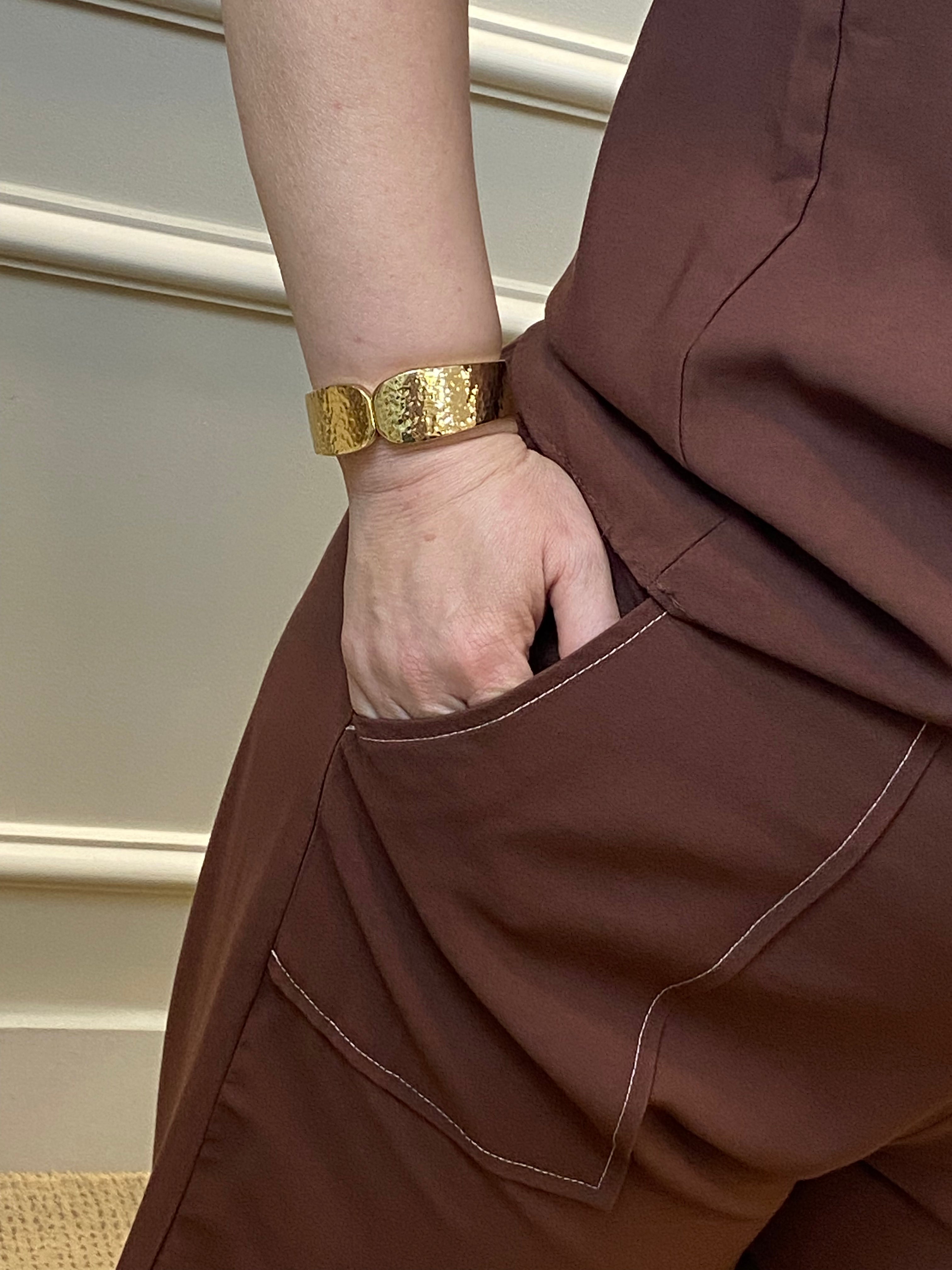 Conjunto pantacourt alfaiataria marrom