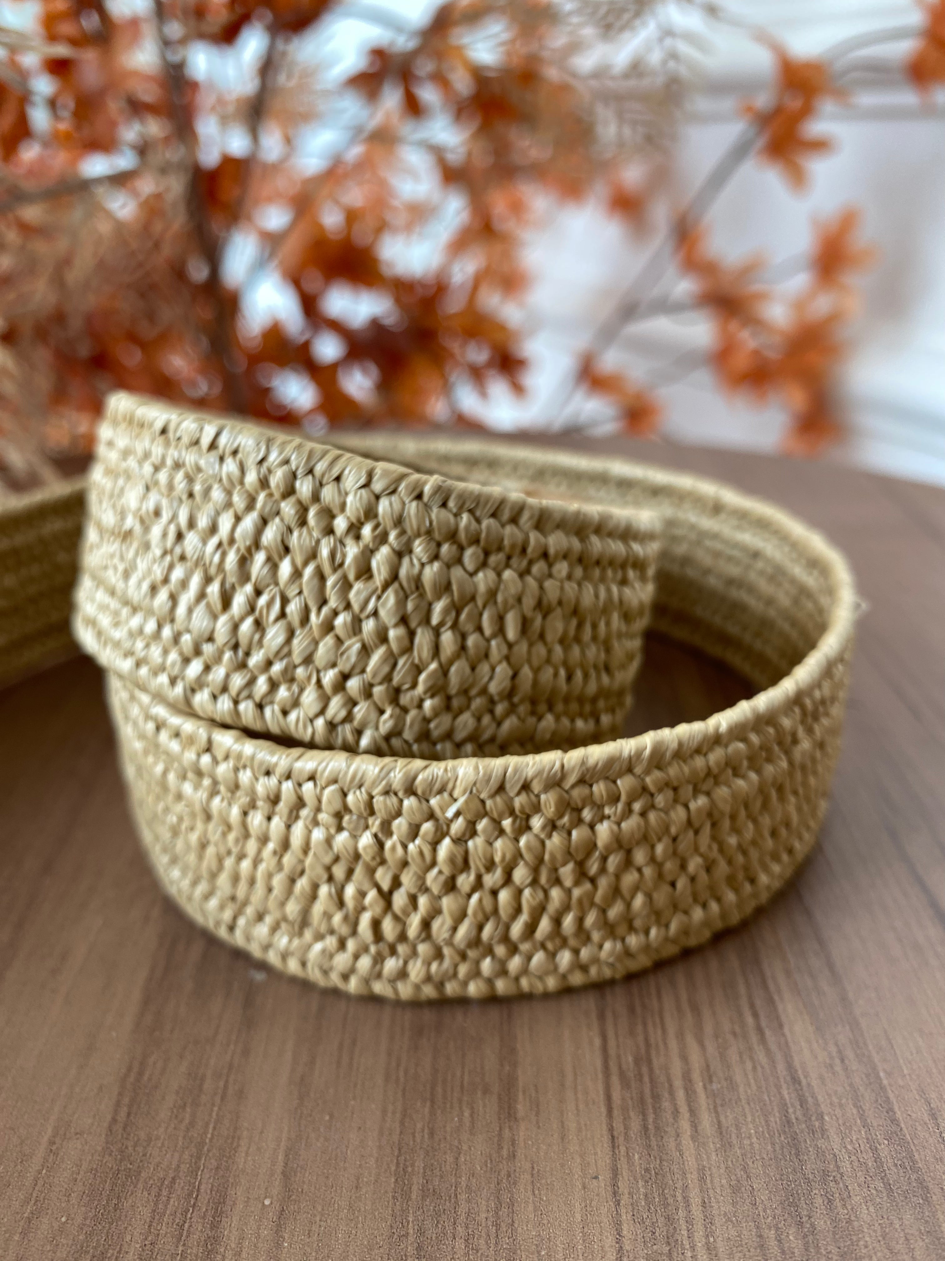 Cinto palha fino fivela palha luz Camila